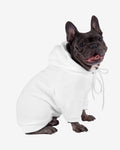 Beige Bliss Frenchie Hoodie