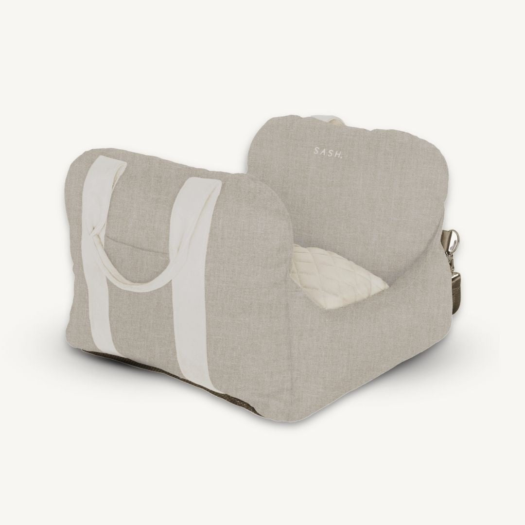 Premium Dog Car Bed