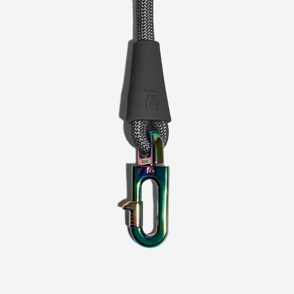 Titanium Grey | FlexiWalk Leash